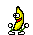 *banana*